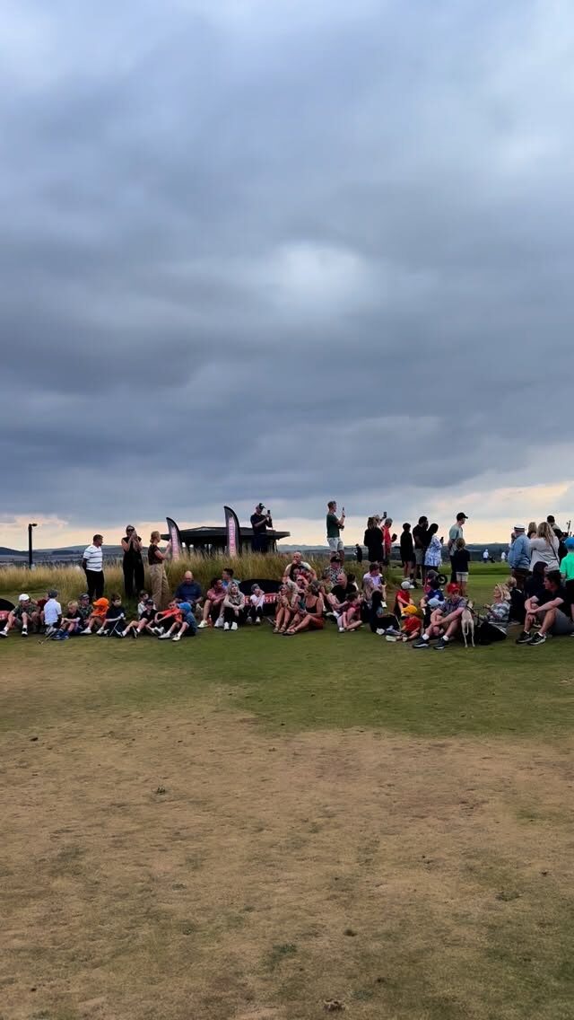 Instagram post from weewondersgolf_official. This post is in position 2.